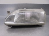 Recambio de faro izquierdo para renault 19 (b/c/l53) referencia OEM IAM 7701042951 