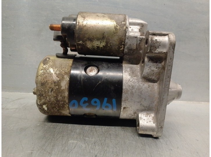 Recambio de motor arranque para renault 19 (b/c/l53) referencia OEM IAM M002T48381 M002T48381 MITSUBISHI