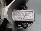 Recambio de motor arranque para renault 19 (b/c/l53) referencia OEM IAM M002T48381 M002T48381 MITSUBISHI