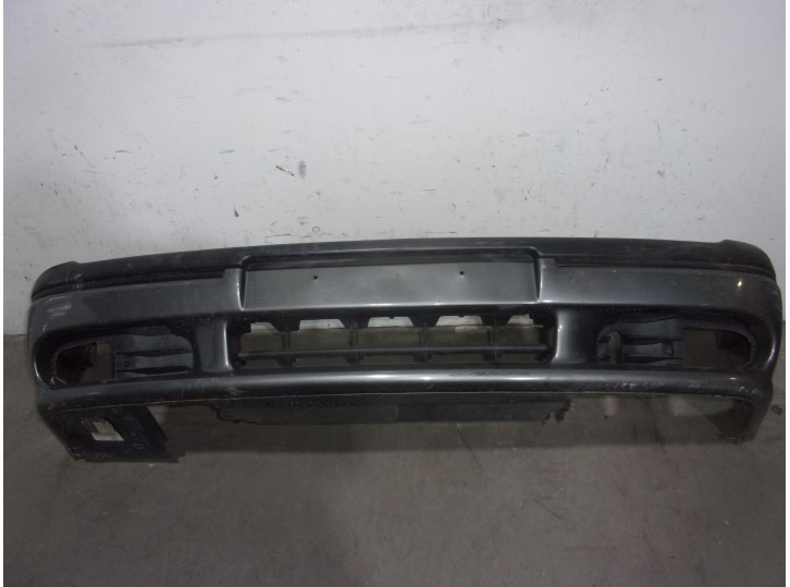 Recambio de paragolpes delantero para renault 19 (b/c/l53) referencia OEM IAM 7701367290 GRIS OSCURO 