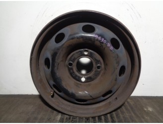 Recambio de llanta para renault 19 (b/c/l53) referencia OEM IAM 7701349833 R135.50BX13CHET36 HIERRO