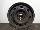 Recambio de llanta para renault 19 (b/c/l53) referencia OEM IAM 7701349833 R135.50BX13CHET36 HIERRO