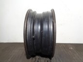 Recambio de llanta para renault 19 (b/c/l53) referencia OEM IAM 7701349833 R135.50BX13CHET36 HIERRO