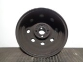 Recambio de llanta para renault 19 (b/c/l53) referencia OEM IAM 7701349833 R135.50BX13CHET36 HIERRO