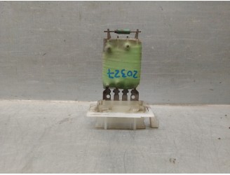 Recambio de resistencia calefaccion para skoda octavia berlina (1z3) 1.6 tdi dpf referencia OEM IAM 1J0819022A 1J0819022A 