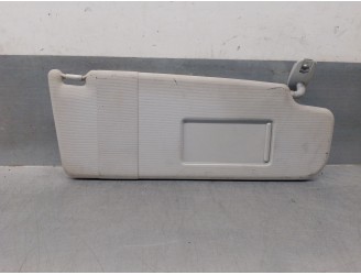 Recambio de parasol derecho para skoda octavia berlina (1z3) 1.6 tdi dpf referencia OEM IAM 1Z0857552 5J1587552 51J857552