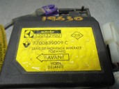 Recambio de centralita airbag para renault 19 (b/c/l53) referencia OEM IAM 7700839009 550152900 AUTOLIV
