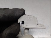 Recambio de parasol derecho para skoda octavia berlina (1z3) 1.6 tdi dpf referencia OEM IAM 1Z0857552 5J1587552 51J857552