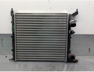 Recambio de radiador agua para renault 19 (b/c/l53) referencia OEM IAM 7700784039 816657 VALEO