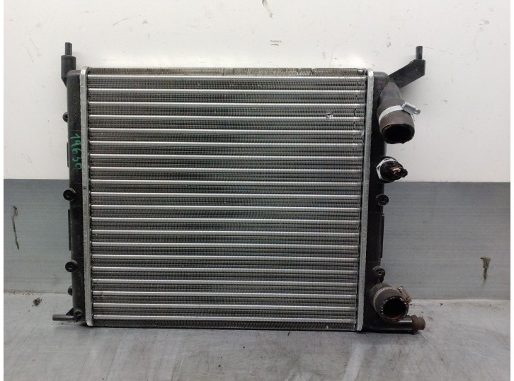 Recambio de radiador agua para renault 19 (b/c/l53) referencia OEM IAM 7700784039 816657 VALEO