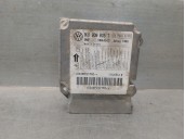 Recambio de centralita airbag para skoda octavia berlina (1z3) 1.6 tdi dpf referencia OEM IAM 1K0909605T 5WK43412 SIEMENS