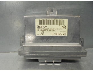 Recambio de centralita motor uce para renault 19 (b/c/l53) referencia OEM IAM 7700861413 7700865809 DELCO