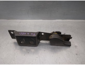 Recambio de maneta interior trasera derecha para renault kangoo 1.5 dci diesel cat referencia OEM IAM 8200497811 6 PUERTAS 