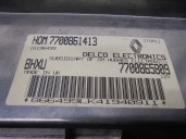 Recambio de centralita motor uce para renault 19 (b/c/l53) referencia OEM IAM 7700861413 7700865809 DELCO