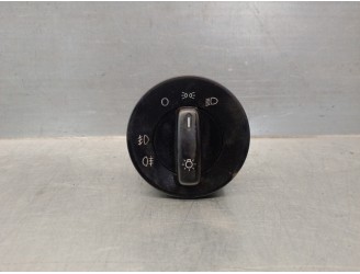 Recambio de mando luces salpicadero para skoda octavia berlina (1z3) 1.6 tdi dpf referencia OEM IAM 1Z0941431K 1Z0941431K 