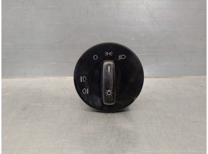 Recambio de mando luces salpicadero para skoda octavia berlina (1z3) 1.6 tdi dpf referencia OEM IAM 1Z0941431K 1Z0941431K 