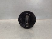 Recambio de mando luces salpicadero para skoda octavia berlina (1z3) 1.6 tdi dpf referencia OEM IAM 1Z0941431K 1Z0941431K 