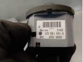 Recambio de mando luces salpicadero para skoda octavia berlina (1z3) 1.6 tdi dpf referencia OEM IAM 1Z0941431K 1Z0941431K 