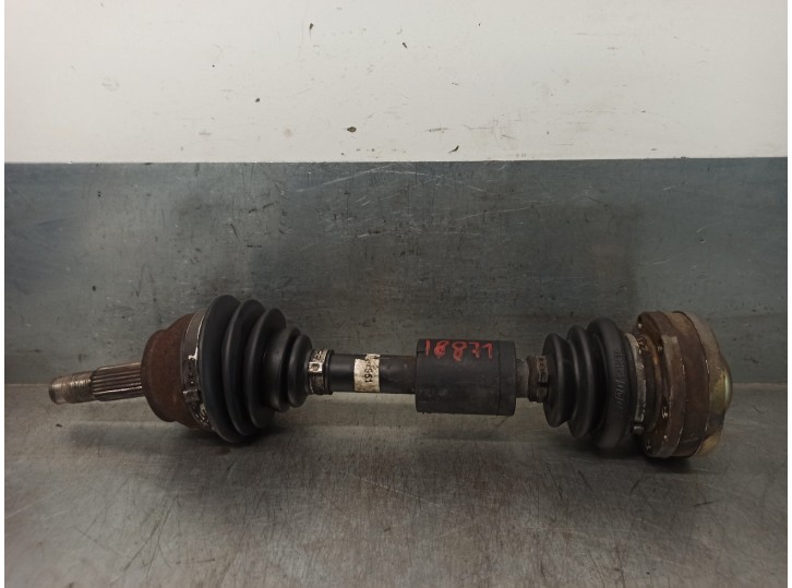 Recambio de transmision delantera izquierda para alfa romeo 147 (190) 1.6 16v cat referencia OEM IAM 46307651  