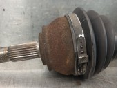 Recambio de transmision delantera izquierda para alfa romeo 147 (190) 1.6 16v cat referencia OEM IAM 46307651  