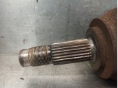 Recambio de transmision delantera izquierda para alfa romeo 147 (190) 1.6 16v cat referencia OEM IAM 46307651  