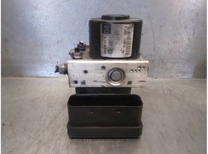 Recambio de abs para skoda octavia berlina (1z3) 1.6 tdi dpf referencia OEM IAM 1K0614117S 10020702274 ATE
