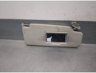 Recambio de parasol derecho para seat arosa (6h1) 1.0 referencia OEM IAM 8D0857552E 