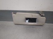 Recambio de parasol derecho para seat arosa (6h1) 1.0 referencia OEM IAM 8D0857552E 