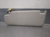 Recambio de parasol derecho para seat arosa (6h1) 1.0 referencia OEM IAM 8D0857552E 