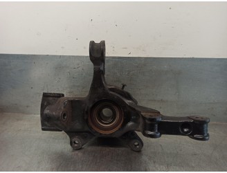 Recambio de mangueta delantera izquierda para renault laguna iii 1.5 dci diesel referencia OEM IAM 400150027R  