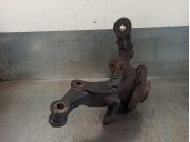 Recambio de mangueta delantera izquierda para renault laguna iii 1.5 dci diesel referencia OEM IAM 400150027R  