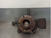 Recambio de mangueta delantera izquierda para renault laguna iii 1.5 dci diesel referencia OEM IAM 400150027R  