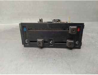 Recambio de mando calefaccion / aire acondicionado para opel kadett e 1.6 referencia OEM IAM 90181615 90181616 GM