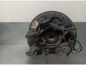 Recambio de mangueta trasera izquierda para bmw serie 3 lim. (f30) 2.0 16v turbodiesel referencia OEM IAM 33326792521 