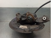 Recambio de mangueta trasera izquierda para bmw serie 3 lim. (f30) 2.0 16v turbodiesel referencia OEM IAM 33326792521 