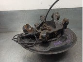 Recambio de mangueta trasera izquierda para bmw serie 3 lim. (f30) 2.0 16v turbodiesel referencia OEM IAM 33326792521 