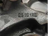 Recambio de mangueta trasera izquierda para bmw serie 3 lim. (f30) 2.0 16v turbodiesel referencia OEM IAM 33326792521 