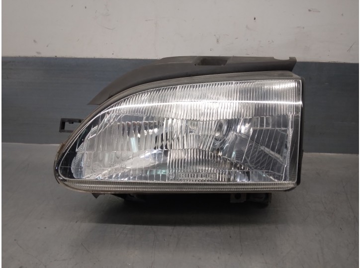Recambio de faro izquierdo para seat arosa (6h1) 1.0 referencia OEM IAM S39850748 3 PUERTAS 