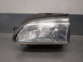Recambio de faro izquierdo para seat arosa (6h1) 1.0 referencia OEM IAM S39850748 3 PUERTAS 