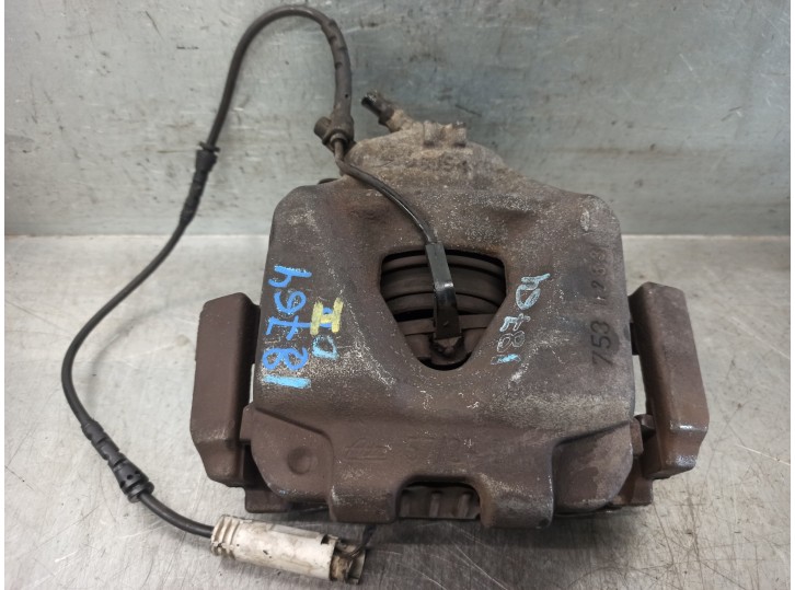 Recambio de pinza freno delantera izquierda para bmw serie 3 berlina (e90) 2.0 turbodiesel cat referencia OEM IAM 34116778145 A