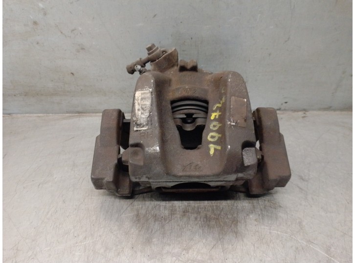 Recambio de pinza freno delantera derecha para citroën c4 picasso referencia OEM IAM 1609897380 ATE