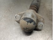 Recambio de amortiguador trasero derecho para seat toledo (1m2) 1.9 tdi referencia OEM IAM 1J0513025BH  