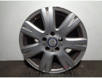 Recambio de llanta para mercedes-benz clase c (w204) familiar 2.1 cdi cat referencia OEM IAM A2044012602 R167JX16H2ET43 ALUMINIO