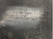 Recambio de carter para seat ibiza (6l1) 1.4 16v referencia OEM IAM 036103601AC  