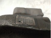Recambio de pinza freno delantera izquierda para citroën c4 picasso referencia OEM IAM 1609897280  ATE
