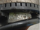 Recambio de amortiguador delantero izquierdo para bmw serie 5 lim. (f10) 3.0 turbodiesel referencia OEM IAM 31316775575 