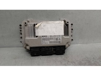 Replacement engine control unit ECU for Citroën C4 Coupé 1.6 16v cat (NFU / TU5JP4) OEM IAM reference 9657489380 0261208491 BOSC