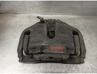 Recambio de pinza freno delantera izquierda para bmw serie 5 lim. (f10) 3.0 turbodiesel referencia OEM IAM 34116786817  ATE