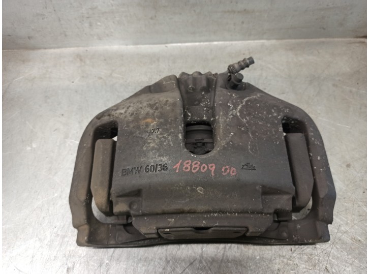 Recambio de pinza freno delantera derecha para bmw serie 5 lim. (f10) 3.0 turbodiesel referencia OEM IAM 34116786818 ATE