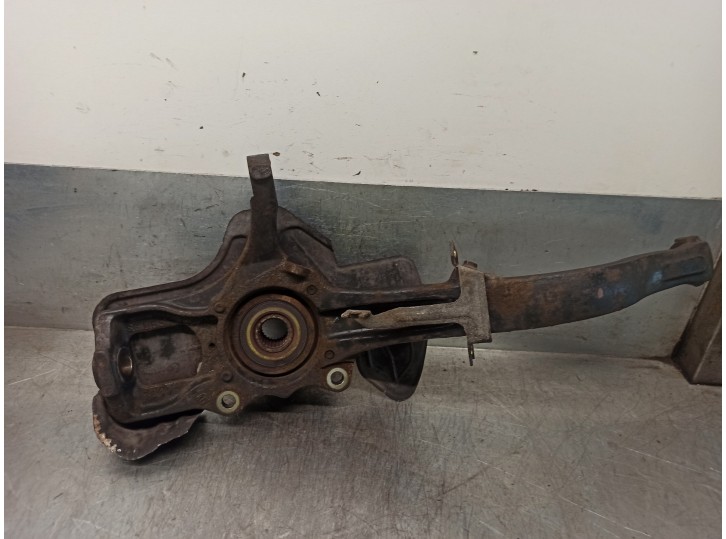 Recambio de mangueta delantera izquierda para alfa romeo 147 (190) 1.9 jtd 120 progression referencia OEM IAM 60624975  